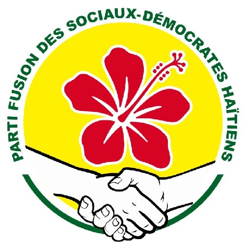 Logo parti Fusion des sociaux-démocrates haïtiens